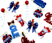 Load image into Gallery viewer, ATL Ole Miss Earrings Toddy Collection - Set of 6