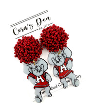 Load image into Gallery viewer, ATL Alabama Set of 6 Earrings