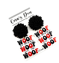 Load image into Gallery viewer, ATL GA Bulldog Set of 6 Earrings