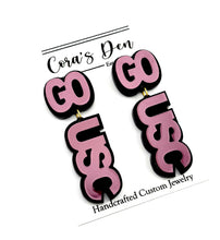 Load image into Gallery viewer, ATL USC Gamecocks Earrings - Set of 6