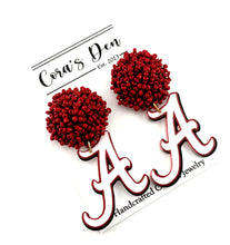 Load image into Gallery viewer, ATL Alabama Set of 6 Earrings