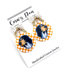 Load image into Gallery viewer, ATL Tennessee TOP Set of 6 Earrings