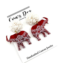 Load image into Gallery viewer, ATL Alabama Set of 6 Earrings