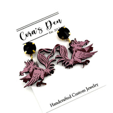 Load image into Gallery viewer, ATL USC Gamecocks Earrings - Set of 6