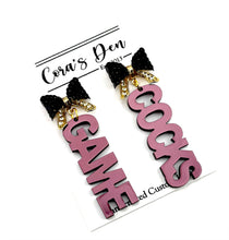 Load image into Gallery viewer, ATL USC Gamecocks Earrings - Set of 6