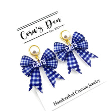 Load image into Gallery viewer, ATL KY Wild Cats Earrings - Set of 6