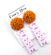 Load image into Gallery viewer, Thanksgiving Fall Earrings - Set of 6
