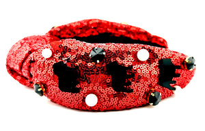 Bulldog Headband