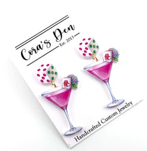 Load image into Gallery viewer, Mahjong Earrings - Set of 6
