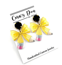 Load image into Gallery viewer, ATL Teacher Earrings - Set of 6

