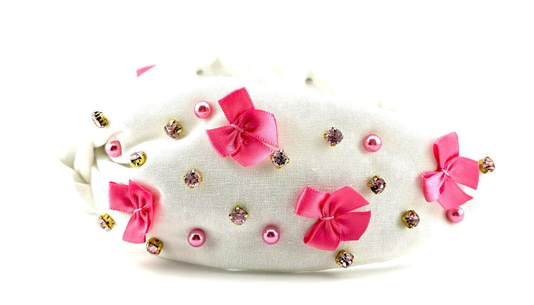 Mini Bows Headband