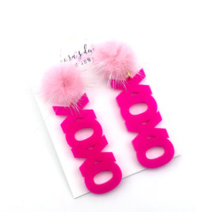 Valentines XOXO - Set of 3