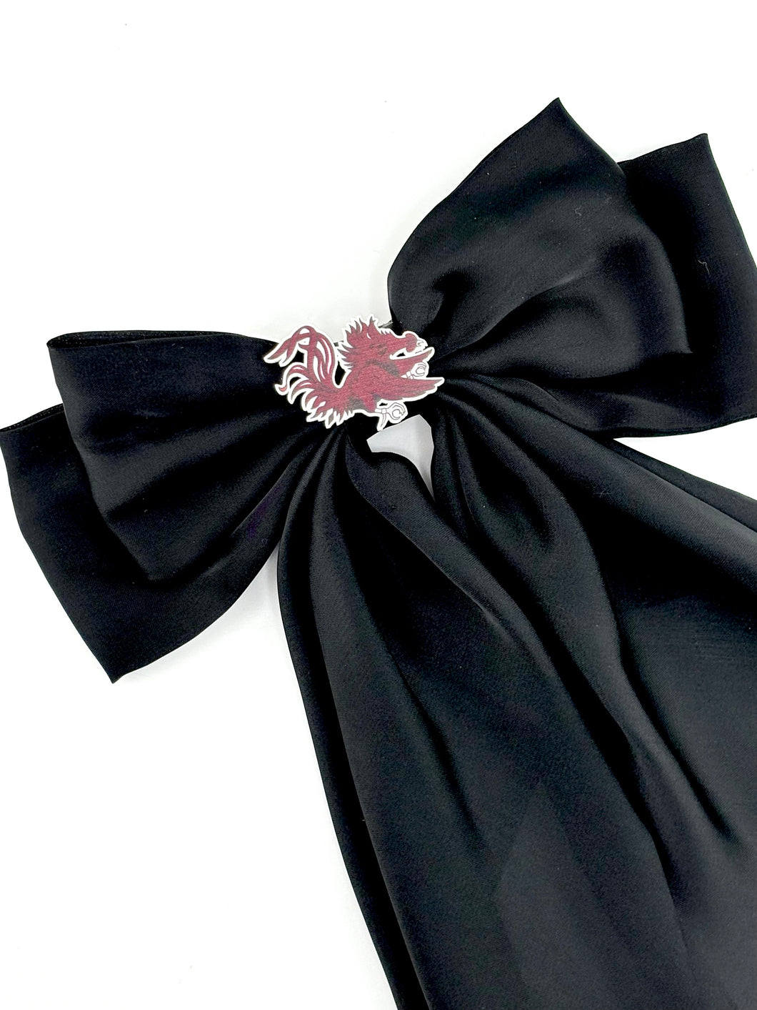 South Carolina Gamecock Hairbow