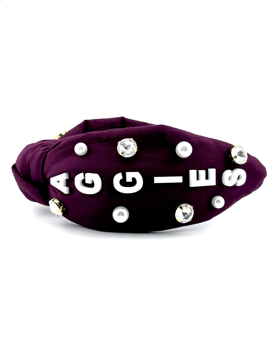 Texas A&M Aggies Headband