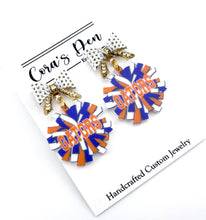 Load image into Gallery viewer, ATL FL Gators Earrings - Set of 6
