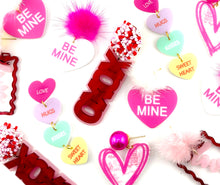 Load image into Gallery viewer, ATL Valentines Set of 6 Earrings

