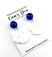 Load image into Gallery viewer, ATL KY Wild Cats Earrings - Set of 6
