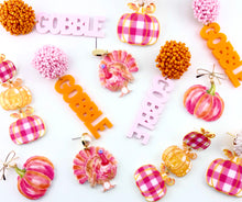 Load image into Gallery viewer, Thanksgiving Fall Earrings - Set of 6

