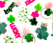 Load image into Gallery viewer, ATL St. Patrick’s Day Earrings - Set of 6
