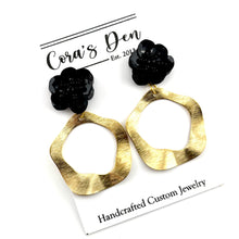 Load image into Gallery viewer, ATL Frame Set of 6 Earrings
