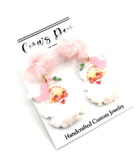 Load image into Gallery viewer, ATL Pink Collection Earrings - Set of 6
