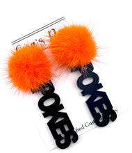 Load image into Gallery viewer, ATL OSU Cowboys Set of 6 Earrings

