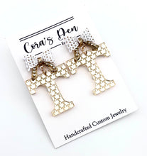Load image into Gallery viewer, ATL Tennessee ROCKY Set of 6 Earrings
