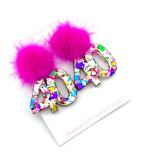 Load image into Gallery viewer, ATL Happy BIRTHDAY Set of 6 Earrings
