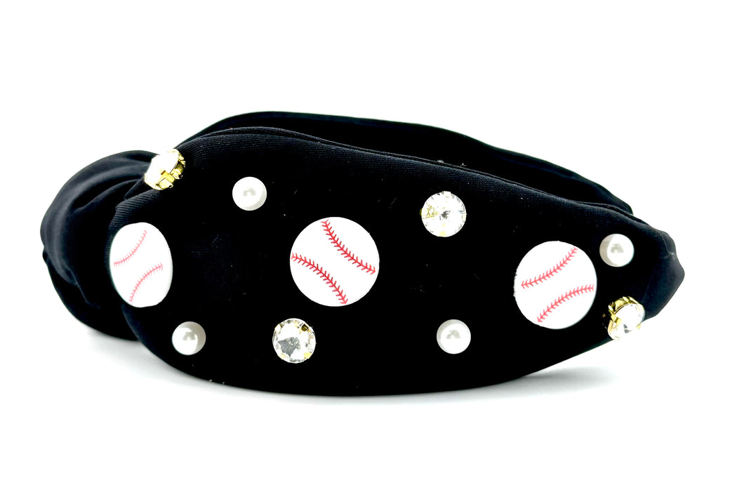 Baseball Headband