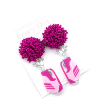 Load image into Gallery viewer, ATL Golf Set of 6 Earrings
