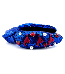 SMU Headband