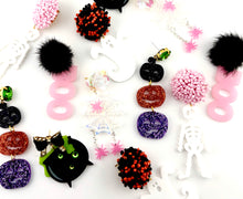 Load image into Gallery viewer, ATL Halloween Earrings - Set of 6
