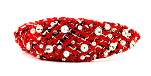 Jewels and Pearls Headband