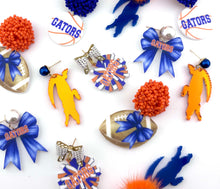 Load image into Gallery viewer, ATL FL Gators Earrings - Set of 6
