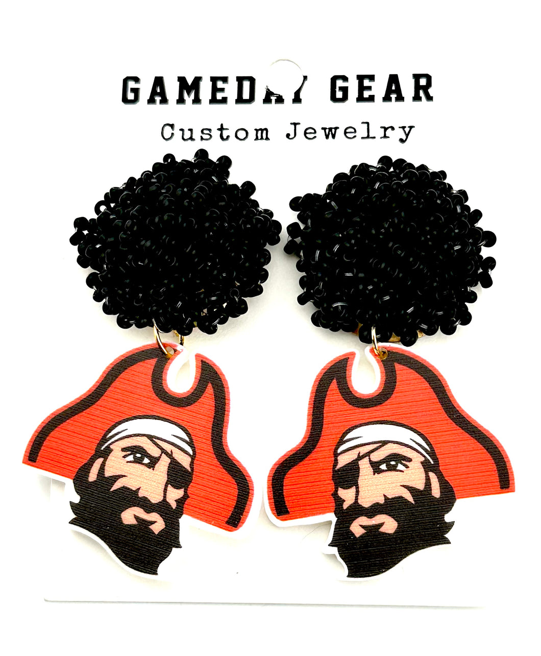 Pirate Earrings