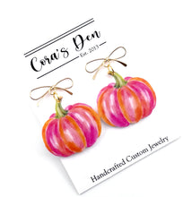 Load image into Gallery viewer, Thanksgiving Fall Earrings - Set of 6

