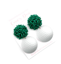 Load image into Gallery viewer, ATL Golf Set of 6 Earrings
