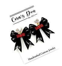 Load image into Gallery viewer, ATL GA Bulldog Set of 6 Earrings
