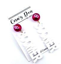 Load image into Gallery viewer, ATL OU Sooners Set of 6 Earrings
