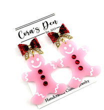 Load image into Gallery viewer, ATL Pink Collection Earrings - Set of 6
