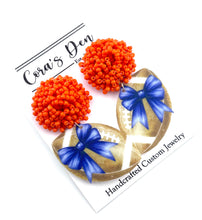Load image into Gallery viewer, ATL FL Gators Earrings - Set of 6
