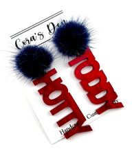 Load image into Gallery viewer, ATL Ole Miss Earrings Hotty Collection - Set of 6
