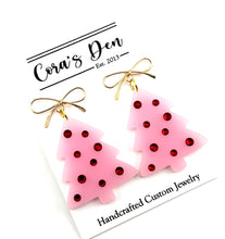 Load image into Gallery viewer, ATL Pink Collection Earrings - Set of 6
