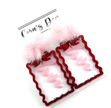 Load image into Gallery viewer, ATL Valentines Set of 6 Earrings
