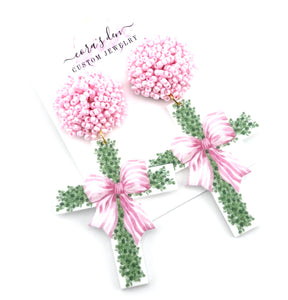 Easter Cross Earrings - Set of 3