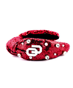 Sooner Headband