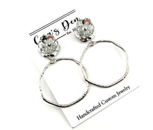 Load image into Gallery viewer, ATL Frame Set of 6 Earrings
