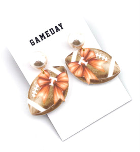 Tennessee Vols Earrings - Set of 3