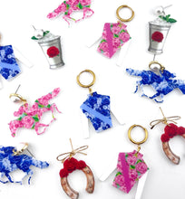 Load image into Gallery viewer, ATL DERBY Set of 6 Earrings
