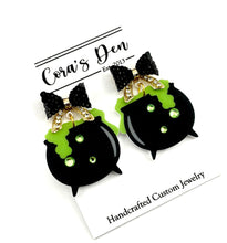Load image into Gallery viewer, ATL Halloween Earrings - Set of 6
